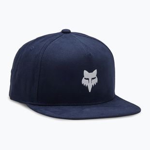 Vyriška kepuraitė su snapeliu  Fox Racing Fox Head Snapback midnight