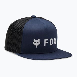 Vyriška kepuraitė su snapeliu Fox Racing Absolute Mesh Snapback midnight