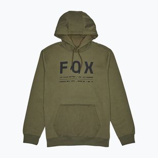 Vyriškas džemperis Fox Racing Non Stop olive green