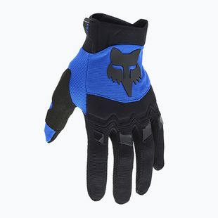 Vyriškos dviratininkų pirštinės Fox Racing Dirtpaw blue