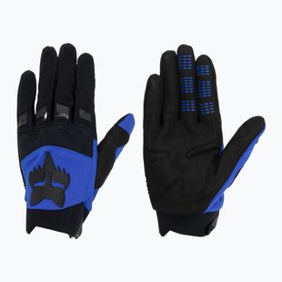 Vyriškos dviratininkų pirštinės Fox Racing Dirtpaw blue