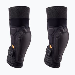 Dviračio kelių apsaugos Fox Racing Launch Pro Knee black