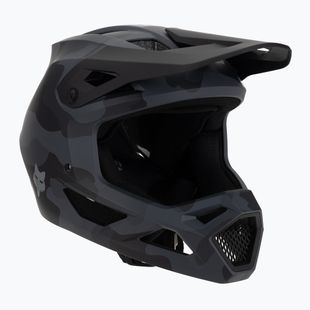 Dviračio šalmas Fox Racing Rampage Camo black camo