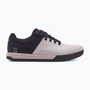Vyriški platforminiai dviračių batai Fox Racing Union Canvas vintage white