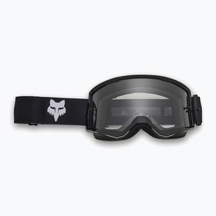 Dviračių akiniai Fox Racing Main Core black/clear