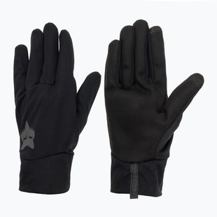 Vyriškos dviračių pirštinės Fox Racing Ranger Water black