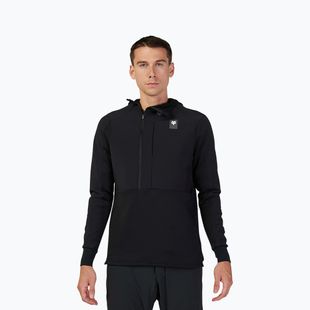 Vyriškas dviračio džemperis Fox Racing Defend Thermal Hoodie black