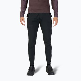 Vyriškos dviračių kelnės Fox Racing Flexair black