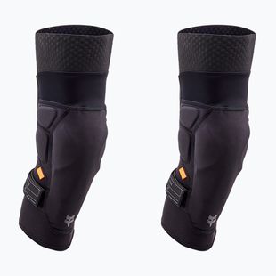 Dviračių apsaugos keliams Fox Racing Launch Knee black