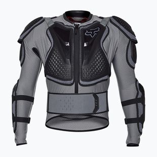 Vyriški dviračio šarvai Fox Racing Titan Sport cloud grey
