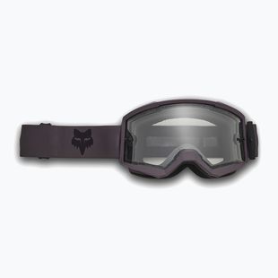 Dviračių akiniai Fox Racing Main Enduro dark shadow/clear