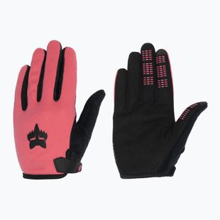 Moteriškos dviračių pirštinės Fox Racing Ranger guava