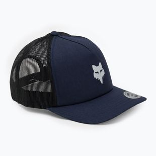 Kepuraitė su snapeliu Fox Racing Fox Head Trucker midnight