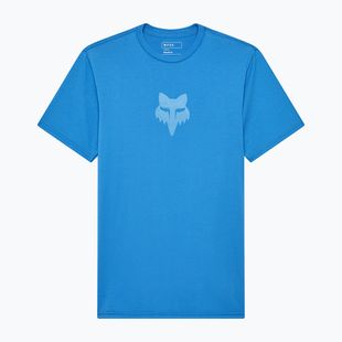 Vyriški marškinėliai Fox Racing Fox Head true blue