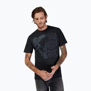 Vyriški marškinėliai Fox Racing Image Skull black