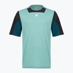 Vyriški dviračių marškinėliai Fox Racing Defend vintage wash blue