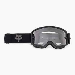 Dviračių akiniai Fox Racing Mtb Main black/clear