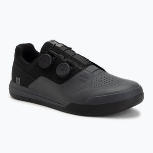 Vyriški platforminiai dviračių batai Fox Racing Fox Union BOA Flat dark shadow