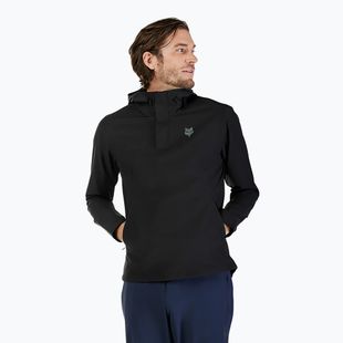 Vyriška dviračių striukė Fox Racing Ranger Wind Pullover black