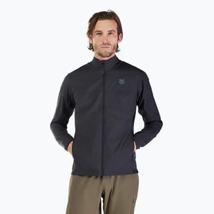 Vyriška dviračių striukė Fox Racing Ranger Wind black