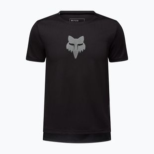 Vaikiški dviračių marškinėliai Fox Racing Ranger Fox Head Jr black