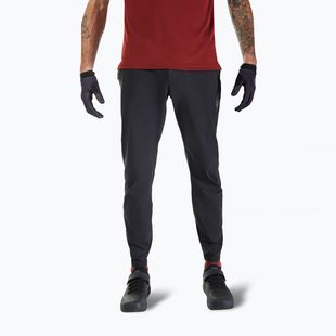 Vyriškos divračių kelnės Fox Racing Ranger black