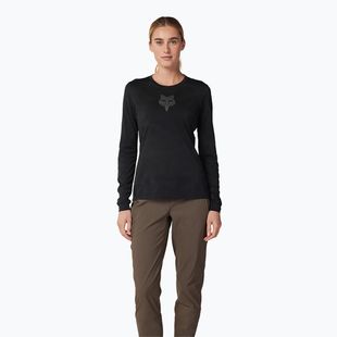 Moteriškos dviračių kelnės Fox Racing Ranger W black