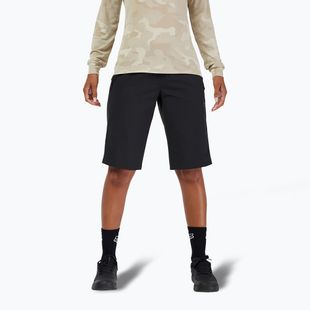 Moteriški dviračių šortai Fox Racing Ranger Liner W black