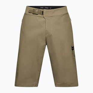 Vyriški dviračių šortai Fox Racing Ranger Liner cocoa