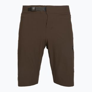Vyriški dviračių šortai Fox Racing Ranger Liner cocoa