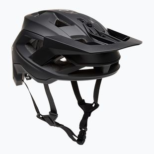 Dviračio šalmas Fox Racing Speedframe Solid black