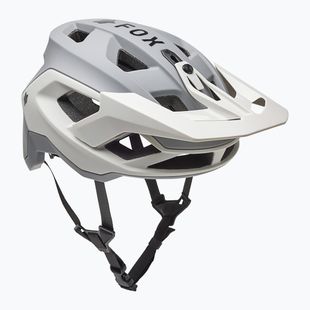 Dviračio šalmas Fox Racing Speedframe 5050 light grey