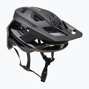 Dviračio šalmas Fox Racing Speedframe Pro Backfade black