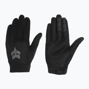 Vyriškos dviračių pirštinės Fox Racing Ranger black