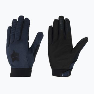 Vyriškos dviračių pirštinės Fox Racing Ranger midnight