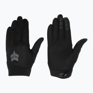 Moteriškos dviračių pirštinės Fox Racing Ranger W black