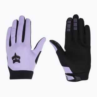 Moteriškos dviračių pirštinės Fox Racing Ranger W lilac