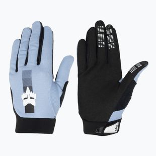 Moteriškos dviračių pirštinės Fox Racing Ranger Grid W light slate blue