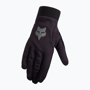 Vaikiškos dviračių pirštinės Fox Racing Ranger Jr black