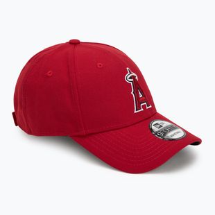 Kepruaitė su snapeliu New Era MLB The League Anaheim Angels red