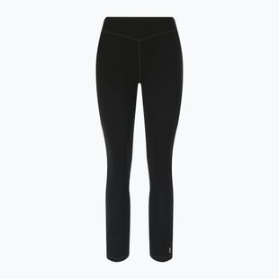 Moteriškos Smartwool Merino 250 Baselayer apatinės termo kelnės su dėžute, juodos SW018809001