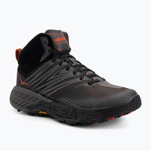 Vyriški batai HOKA Speedgoat 2 MID GTX anthracite/dark gull grey