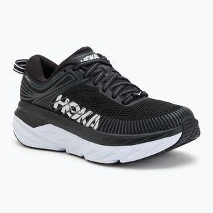 Moteriški bėgimo batai HOKA Bondi 7 black/white