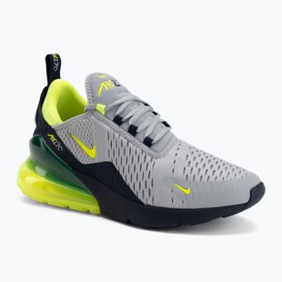 Vyriški batai Nike Air Max 270 wolf grey/obsidian/volt
