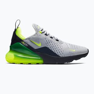 Vyriški batai Nike Air Max 270 wolf grey/obsidian/volt