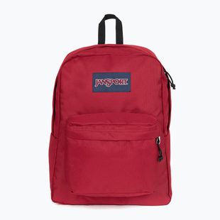 Miesto kuprinė Jansport SuperBreak One 24 l red tape
