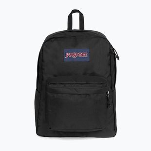 Miesto kuprinė Jansport SuperBreak One 24 l black