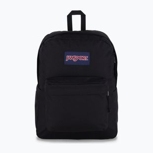 Miesto kuprinė Jansport Superbreak Plus 24 l black