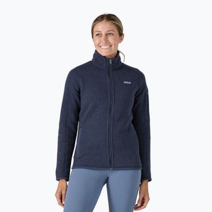 Moteriškas žygio džemperis Patagonia Better Sweater Fleece new navy