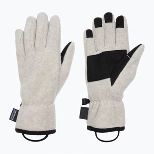 Žygio pirštinės Patagonia Synch oatmeal heather